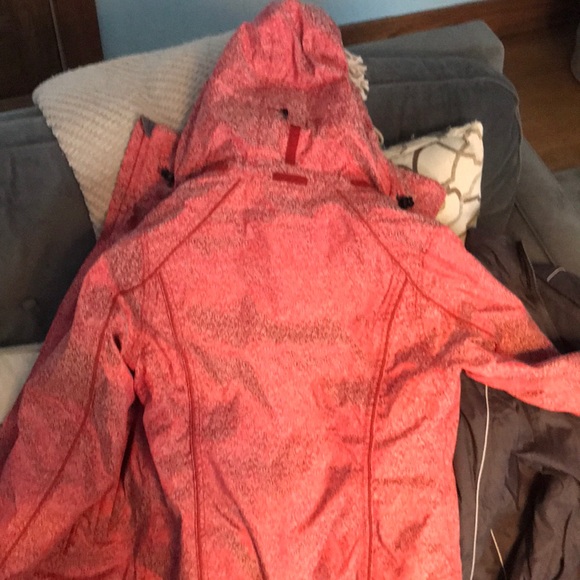 Colorful ski jacket - Ansai - Picture 5 of 7